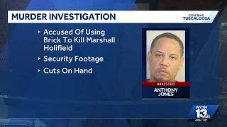 Court records detail evidence in Tuscaloosa apartment killing; murder suspect jailed