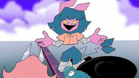 It’s Gonna Get Weird OC ANIMATIC