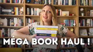 BOOK HAUL !!!