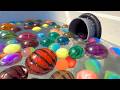 1000 Water Marble Run ☆ The World's Best Ultimate Water Sound Story: A Moving Epic