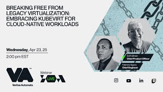 Breaking Free From Legacy Virtualization: Embracing Kubevirt For Cloud-Native Workloads