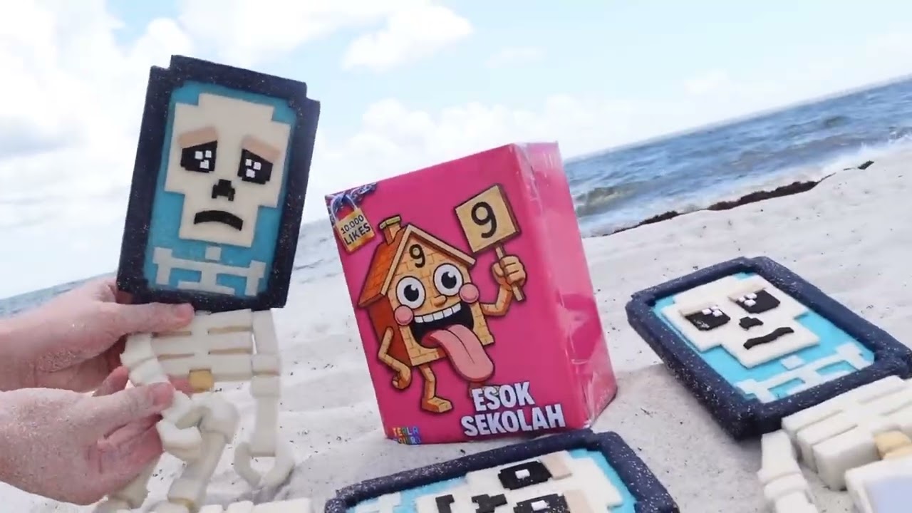 Nickelodeon movies Steal a brainrot ShapeDude's the movie Opening Scene 