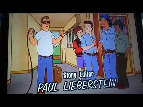 King Of The Hill Clip: The Party At The Hills! 