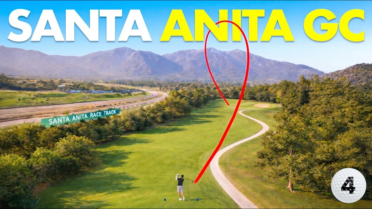 I Played Every Public Golf Course in Los Angeles and Ranked Them - The Muni Series Ep. 4