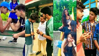 Tik Tok Friendship Video &quot;👫&quot; Best Friends On Tik Tok Videos&quot; 👬&quot; 😚 2019 -3