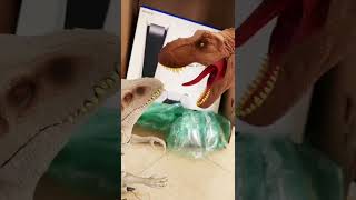 Jurassic World: Rexy & Pals 41 #Shorts