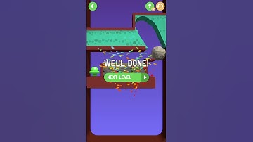 dig this! (Dig it ) 66-13 | EIGHTBALL | Dig this level 66 episode 13 solution gameplay walkthrough