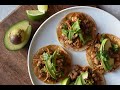 5-Minute Vegan Taco Recipe