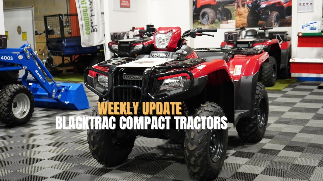 Еженедельная экскурсия по Блэктреку