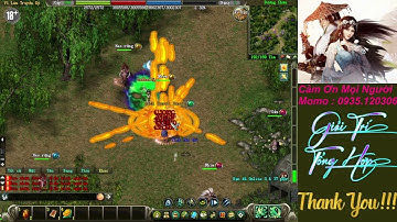 VLTK OFFLINE - Nhiếp Hồn , Boss và Rương HKMP.....