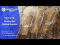 Sesame Brittle Bar Cutting Machine/Sesame bar machine/Sesame Bar Making Equipment