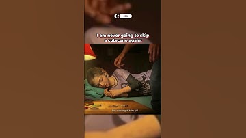 Never skip cutscenes