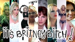 Britney Spears Mashup Megamix (DJtothestarz 2013)
