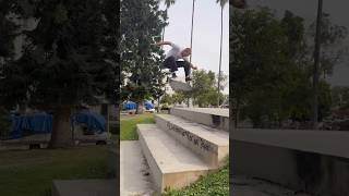 Fakie Flip By Dylan Jaeb