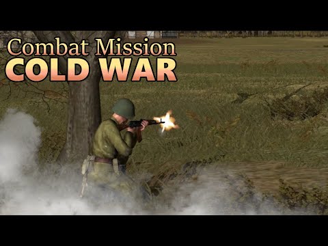 Combat Mission: Cold War - Clean Gutters AAR