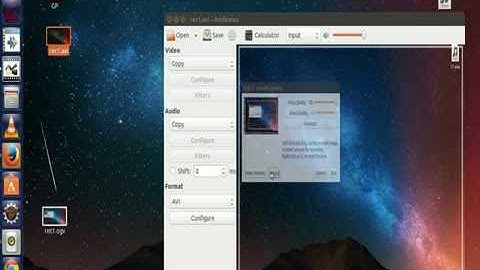 How to Screen Record on Ubuntu with Internal Music/Voice