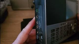 SANGEAN ATS 909X2, Breve reseña.