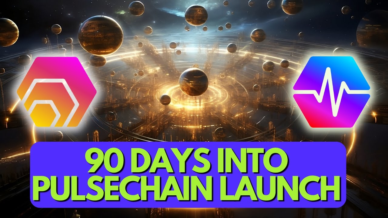 The PulseChain Revolution: State of Affairs 90 Days After Launch - YouTube