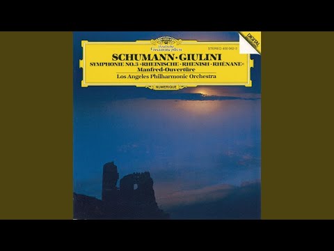 Schumann: Symphony No. 3 in E flat, Op. 97 - "Rhenish": 4. Feierlich