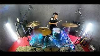 Armand Maulana - Kujemu / DRUM COVER°HM (Konser Erwin Gutawa Salute to Koes plus 2005)