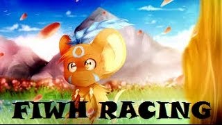 TRANSFORMICE - Nightsprites Ft. Fiwh Racing #1