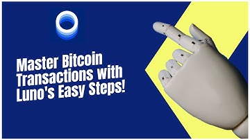 How to send Bitcoin using the Luno App