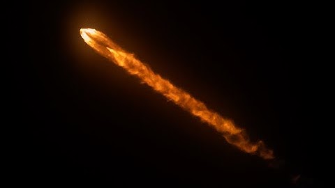 SpaceX Starlink Mission 15-12 Launched #starlinksatellite