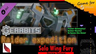MECHA PIRATES on Steam: Gearbits: Raider expedition (DLC) Review
A look at a game hitting its stride!
Big thanks to Quackpond Games! Grab the DLC here: https://store.steampowered.com/app/2989880/Gearbits_Raider_expedition/
Like the show? Feel free to support it here: https://www.patreon.com/SoloWingFury
https://ko-fi.com/solowingfury
Watch the Stream Live!
https://www.twitch.tv/solowingfury
I also have a Twitter thing:
https://Twitter.com/SoloWingFury
And A Bluesky thing (because Twitter is terrible):
https://bsky.app/profile/solowing.bsky.social
#mech #GameReview #steamdeck MECHA PIRATES on Steam: Gearbits: Raider expedition (DLC) Review