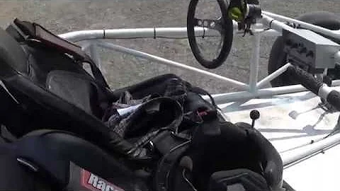 Jacks 2276 Fuel Injected VW Sand Buggy