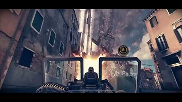 Modern Combat 5: Blackout Android Walkthrough - Gameplay Part