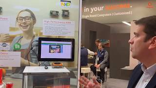 Irida Labs, Basler, congatec and NXP present Retail Deep Learning Application