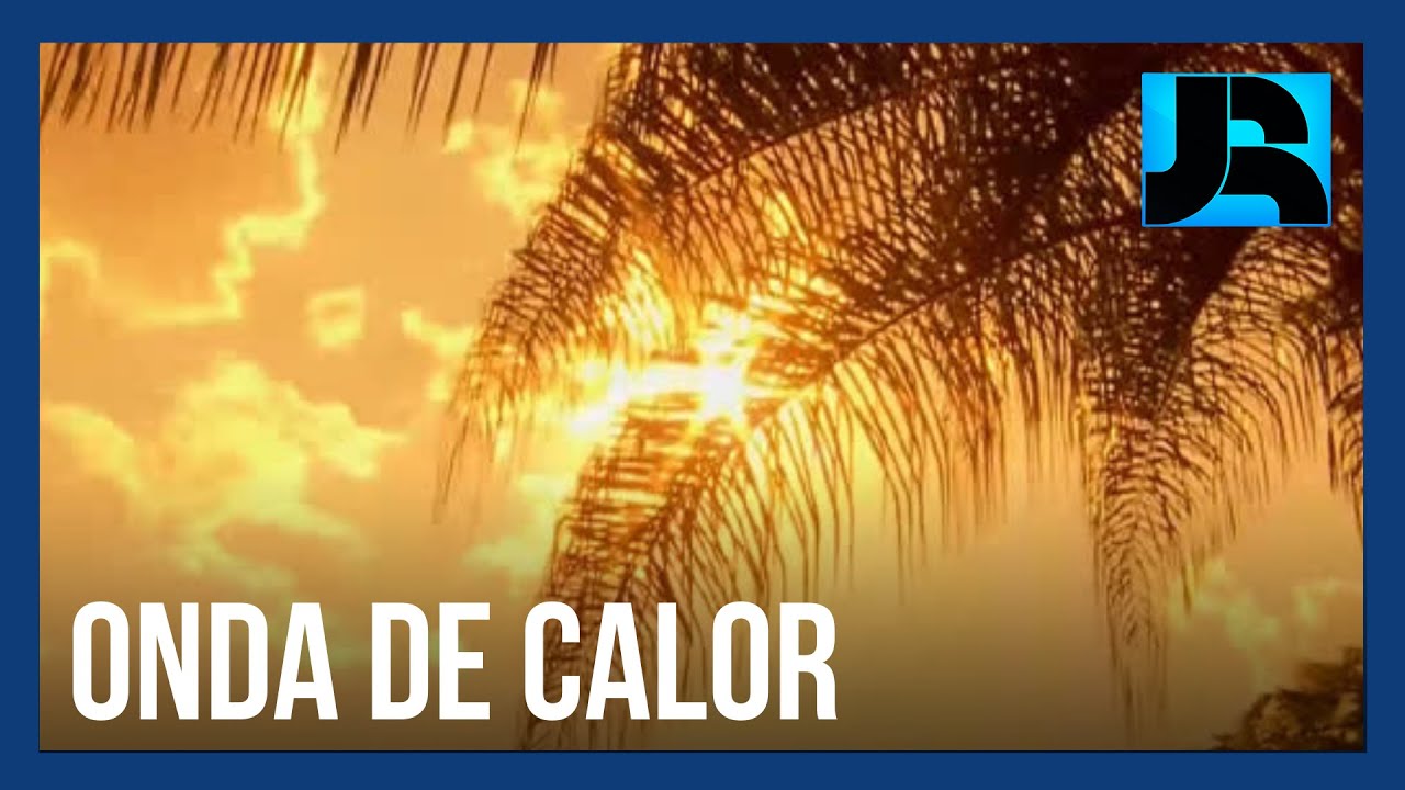 Especialistas dizem que atual onda de calor pode ser uma das maiores da história no país
