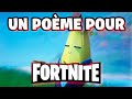 Retour au chapitre 1  un pome pour fortnite