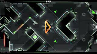 Geometry Dash | Mechnical Showdown by Tongii 100% (Medium Demon)