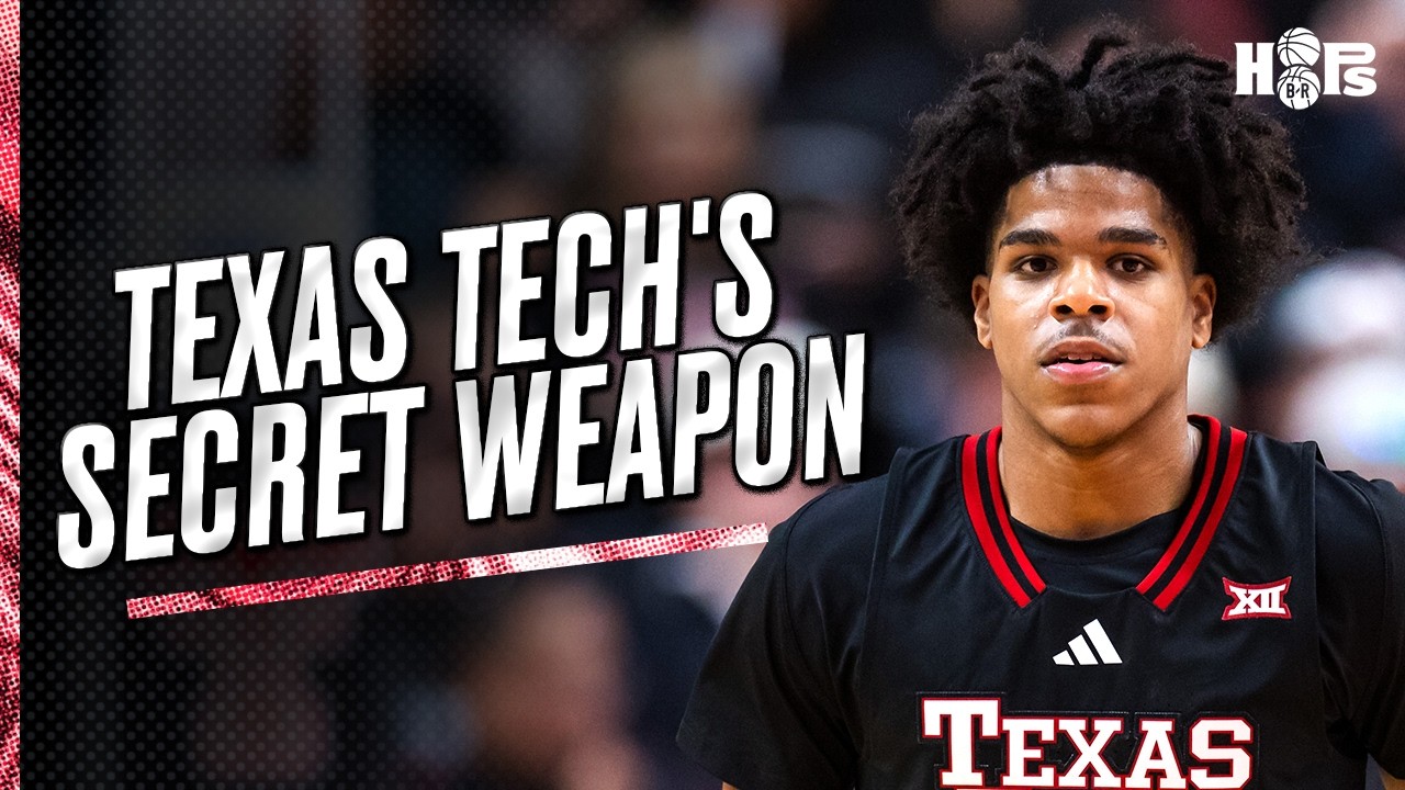 Christian Anderson Is a Hornet 💥 19.6 PPG & the Big 12's Best