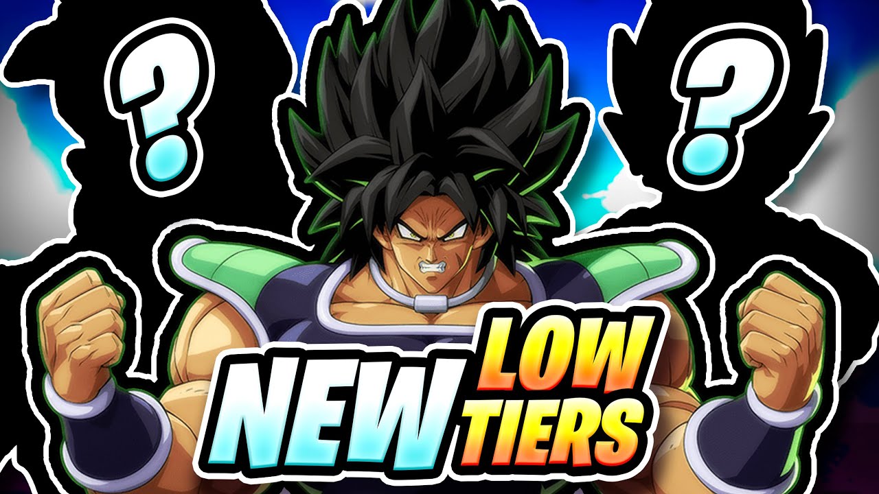 After 5 YEARS This is How Low Ranks Play! | Dragonball FighterZ Ranked ...