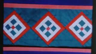No. 15: Untitled Animation of Seminole Patchwork (1965-66)