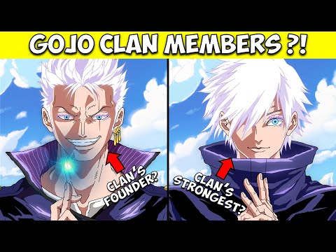 28 INSANE Mysteries Yet To Be Revealed in Jujutsu Kaisen (Sukuna, Gojo Clan, Itadori...)