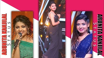 🥀Arunita Kanjilal Status | Pawandeep Rajan | Indian Idol 12 | Arudeep Status #shorts #arudeep #love