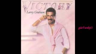 LARRY GRAHAM - victory - 1983