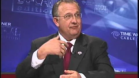 Bob Dutton, Member, California State Senate