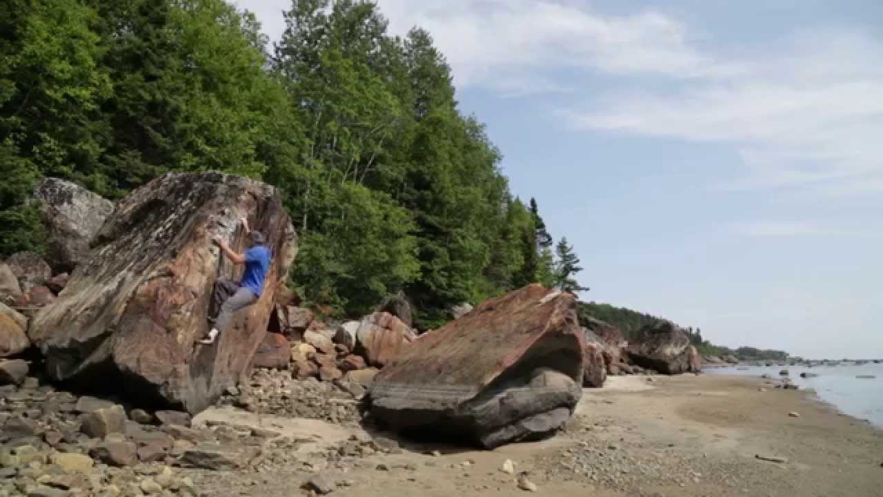 Bloc Mistassini BaieCômeau YouTube