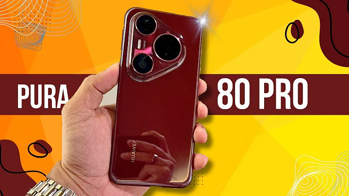 Huawei Pura 80 Pro Review: The Perfect Balance of Power and Photography! #huawei #pura80pro #foryou