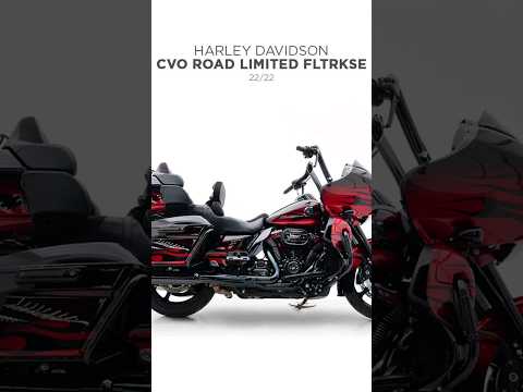 2022 Harley-Davidson CVO