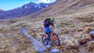 This Trail Was The Same, But Different
