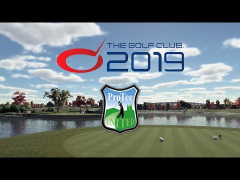 The Golf Club Simulator 2019