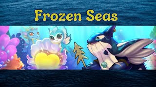 Frozen Seas - A Merge Dragons Event ( Legendary Rush Reward Completion) screenshot 4