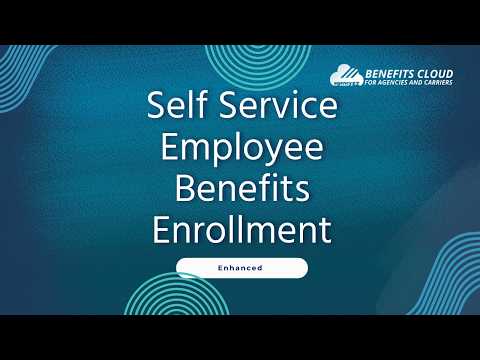 Simplify Complex Benefits Enrollment | agencyEZ Self-Service Enrollment