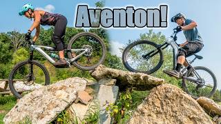 These EMTBs are Legit! Aventon Current EXP and Ramblas ADV Tested