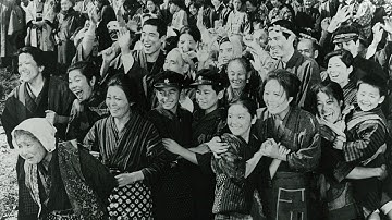 映画『橋のない川』予告編